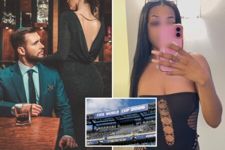 Escort demand surges ahead of NYC, NJ World Cup matches— as local sex worker reveals an unusual new request