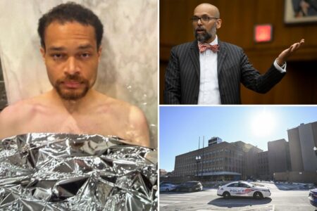 Judge apologizes to White House Correspondents’ Dinner shooting suspect Cole Allen over jail conditions