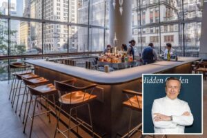 Daniel Boulud’s Le Pavillon celebrates 5th anniversary — and deserves credit for saving NYC dining from pandemic