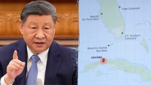 China-linked spy site expansion in Cuba raises alarms near key US military bases