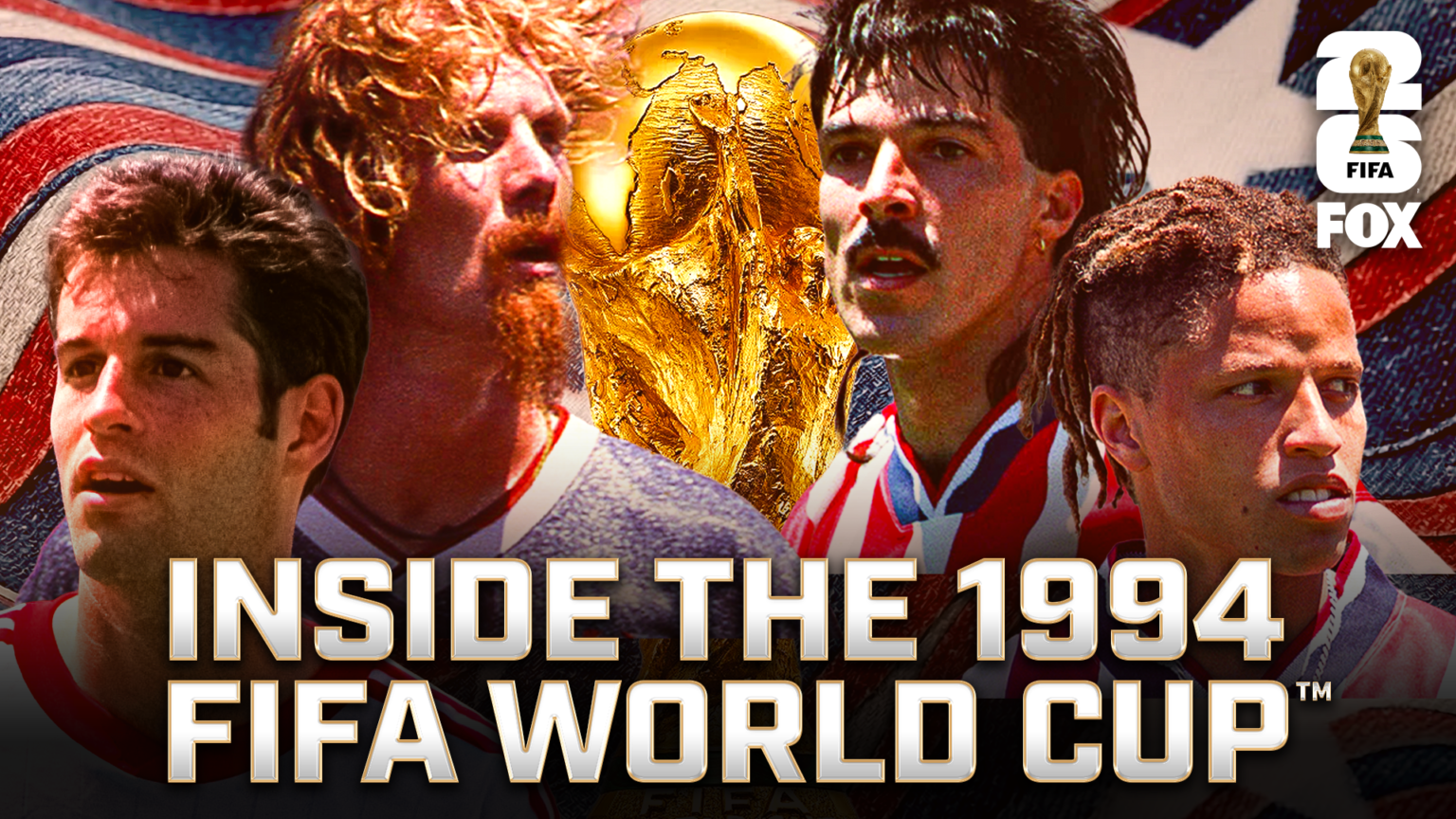1994 USA Reunion: Former Players Relive The ’94 World Cup, Look Ahead to 2026