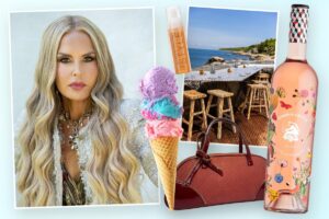 Haute Hamptons hangouts curated by fashion icon Rachel Zoe