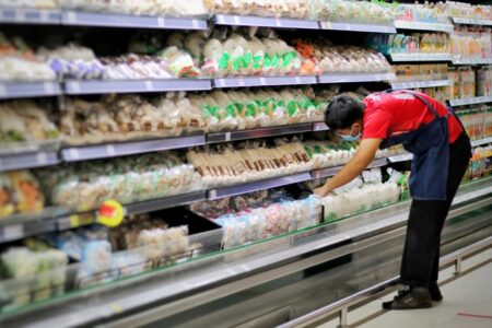 Not being able to afford lunch and having to wear diapers due to limited breaks: Grim realities of working in a supermarket revealed