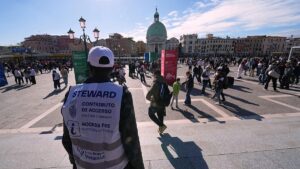 Venice entry fee could be hiked to €50 under new proposal