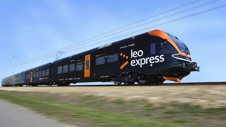 One of Europe’s longest train routes is set to launch this month One of Europe’s longest train routes is set to launch this month
