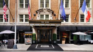 Luxury New York hotel unveils m World Cup final package