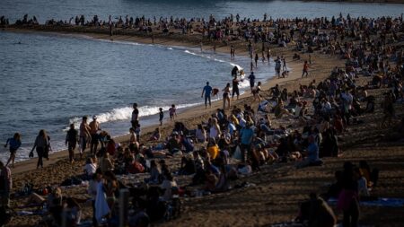 Global uncertainty sees Spain tourism numbers surge Global uncertainty sees Spain tourism numbers surge