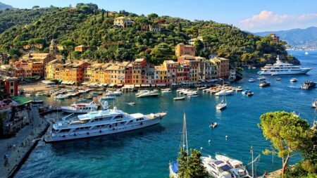 Where to go on the Italian Riviera for a luxury coastal escape