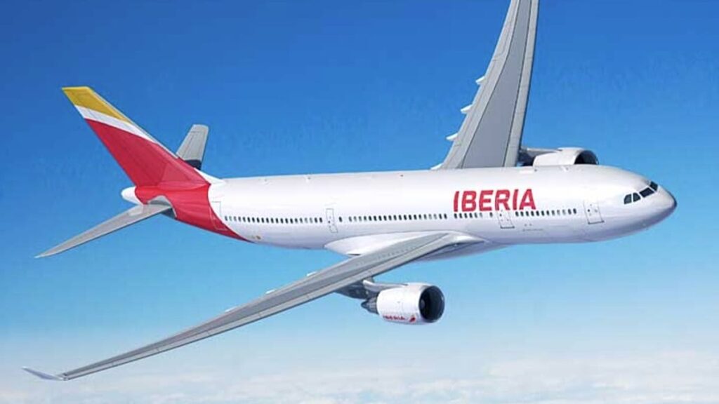 Iberia joins Air France and Air Canada in suspending Cuba flights
