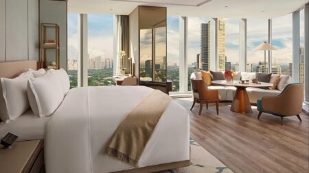 Mandarin Oriental is set to return to this southeast Asian capital
