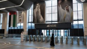 New train line connecting Dubai and Abu Dhabi to launch New train line connecting Dubai and Abu Dhabi to launch