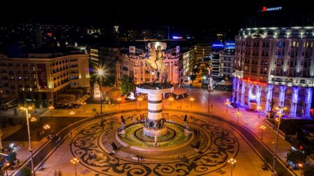 Why you should visit Skopje, North Macedonia’s capital