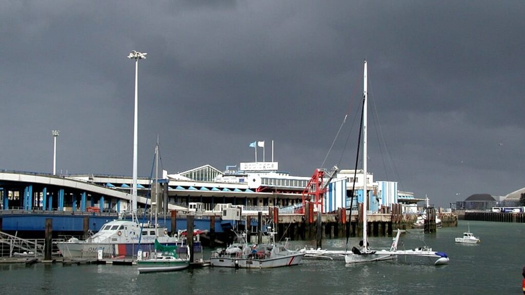 New Cork-Boulogne ferry launches