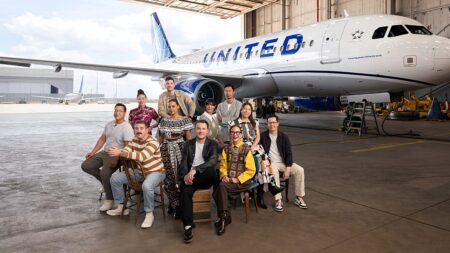 Business flyers to get Chef’s Table-inspired dishes on United