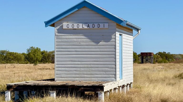 Australia’s tiniest town goes on sale for a bargain price Australia’s tiniest town goes on sale for a bargain price