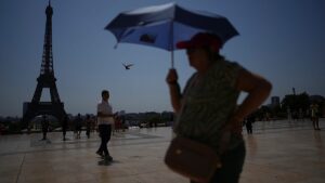 Europe heatwave: Which countries have issued red heat alerts?