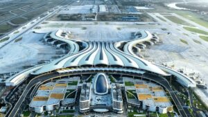 Revealed: The world’s most beautiful airports in 2026 Revealed: The world’s most beautiful airports in 2026