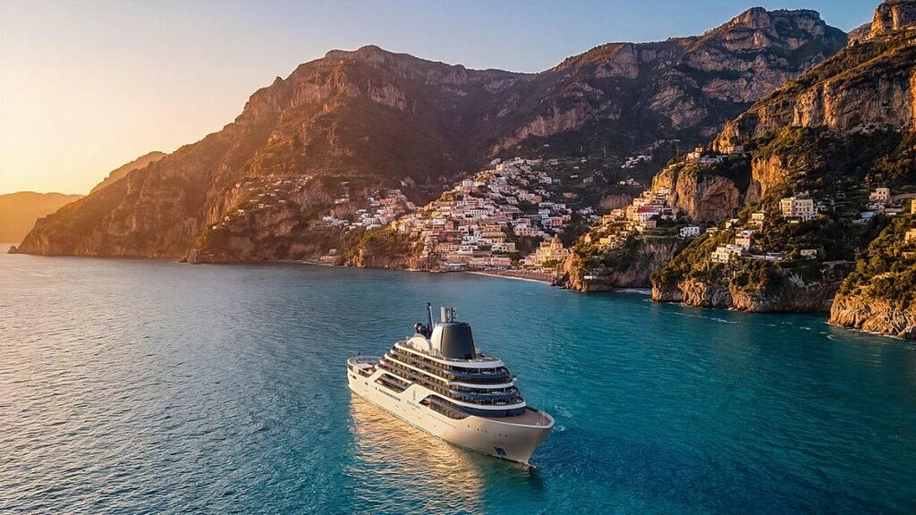 Four Seasons’ second yacht will bring ultra-luxury living to the seas
