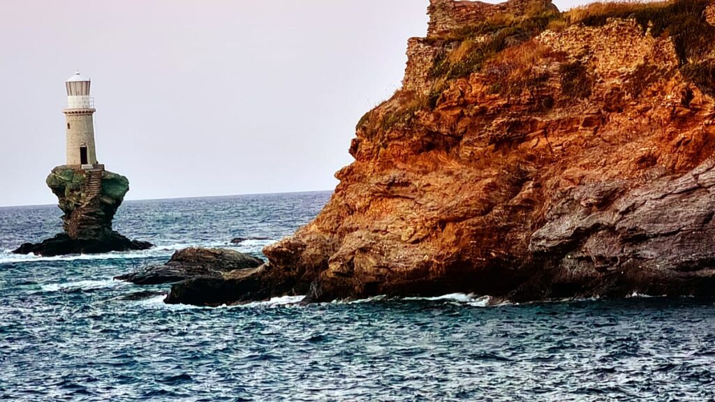 Greece tourism: Andros AI technology transforms the visitor experience Greece tourism: Andros AI technology transforms the visitor experience