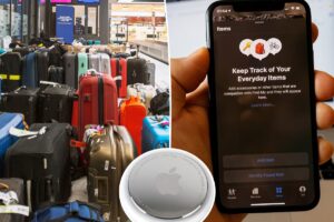 Traveler used AirTag to prove airline lied about lost luggage — and responses prove it happens all the time Traveler used AirTag to prove airline lied about lost luggage — and responses prove it happens all the time