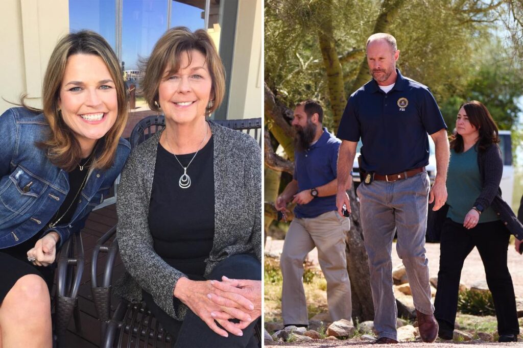 Nancy Guthrie likely targeted by local worker who believed family was wealthy, veteran investigator says