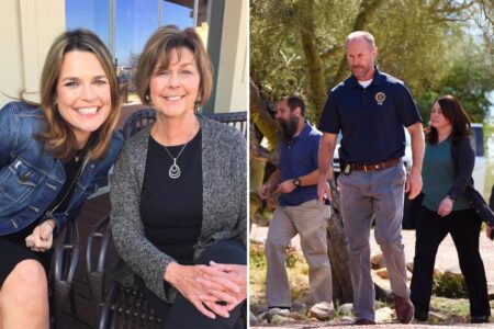 Nancy Guthrie likely targeted by local worker who believed family was wealthy, veteran investigator says