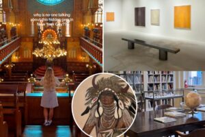NYC’s most stunning cultural gems are tucked inside townhouses and galleries — and most locals don’t even know they exist