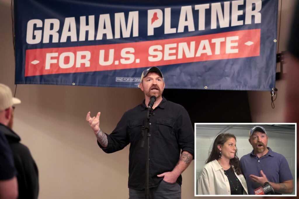 Democrats spooked that Graham Platner has more skeletons in his closet: ‘It’s a certainty’