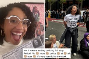 Mamdani-backed House hopeful Darializa Avila Chevalier called for ‘world without borders,’ claimed ‘Israel doesn’t exist’