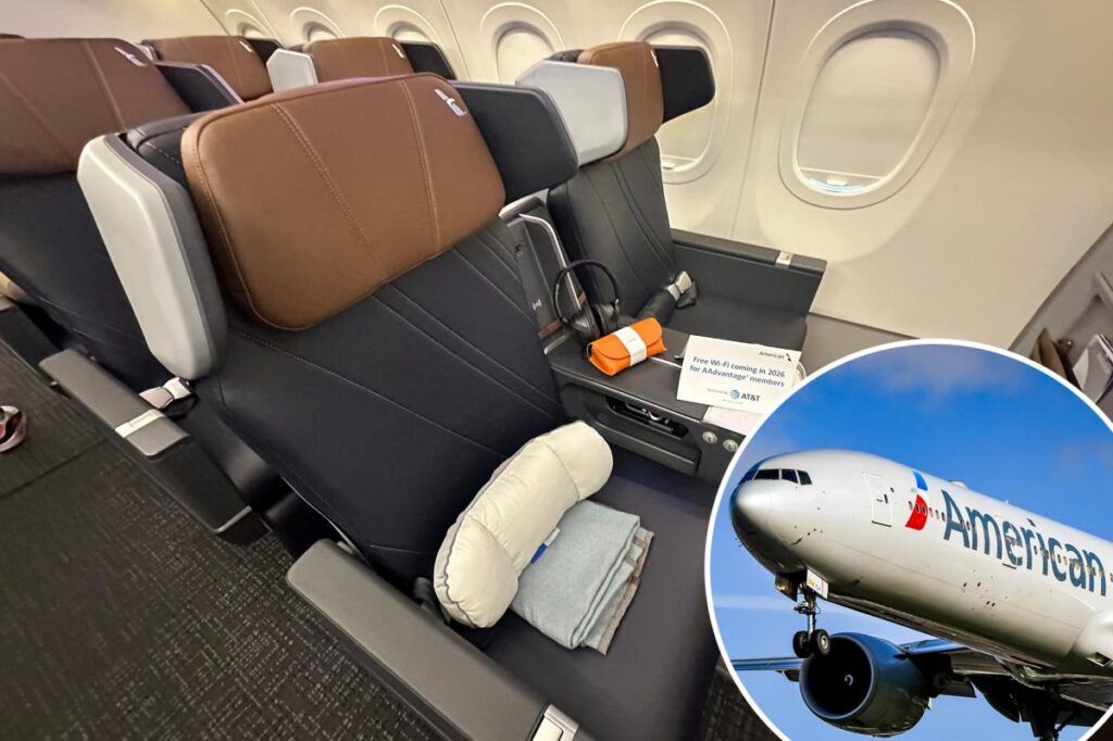 New policy allows American Airlines to downgrade first-class tickets to coach — and keep most of your money