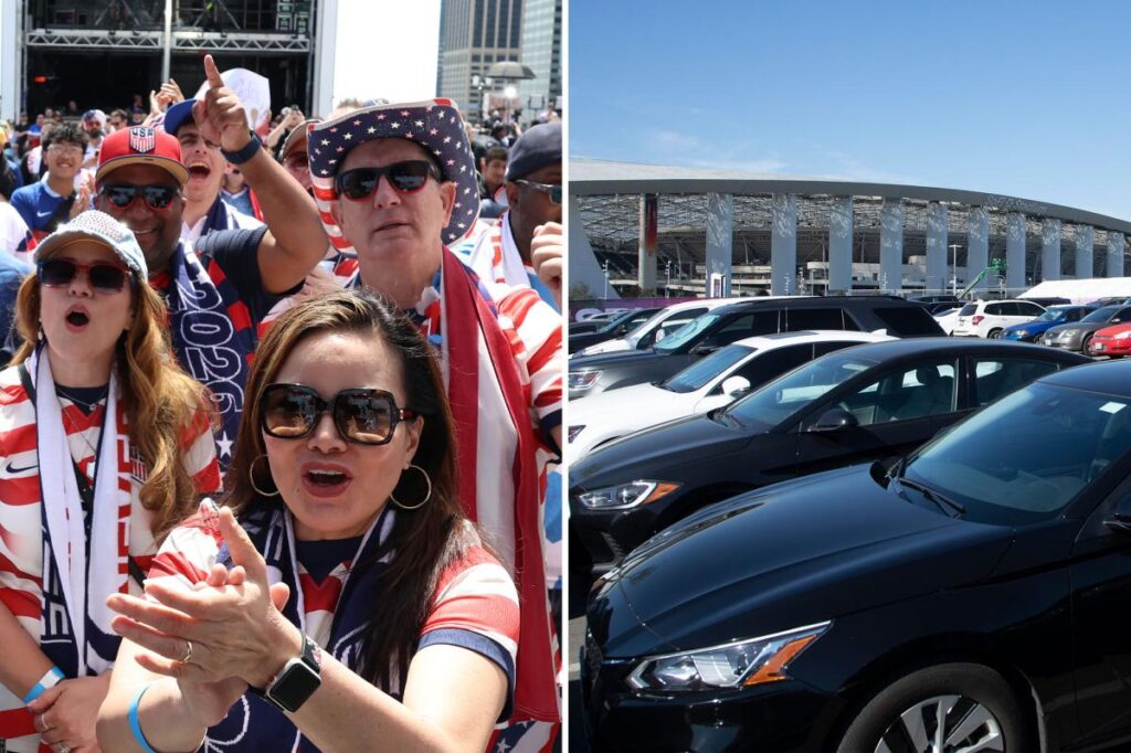 World Cup fans hit by another stealth charge for matches — and it’s astronomical