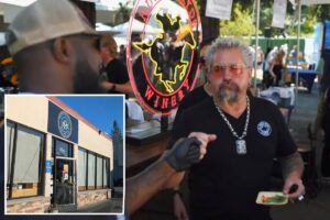 Guy Fieri’s favorite California BBQ ‘A&M’ sparks major health concerns