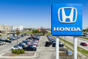 Honda recalling nearly 99K vehicles over dangerous defect that can unintentionally deploy airbags