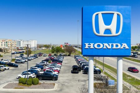 Honda recalling nearly 99K vehicles over dangerous defect that can unintentionally deploy airbags