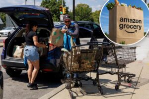 How to win free Amazon groceries for a year — just by ordering the stuff you already need
