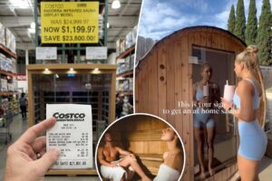 Costco customers are splurging in surprising ways — with a 50% jump in sales on self-care and luxury goods