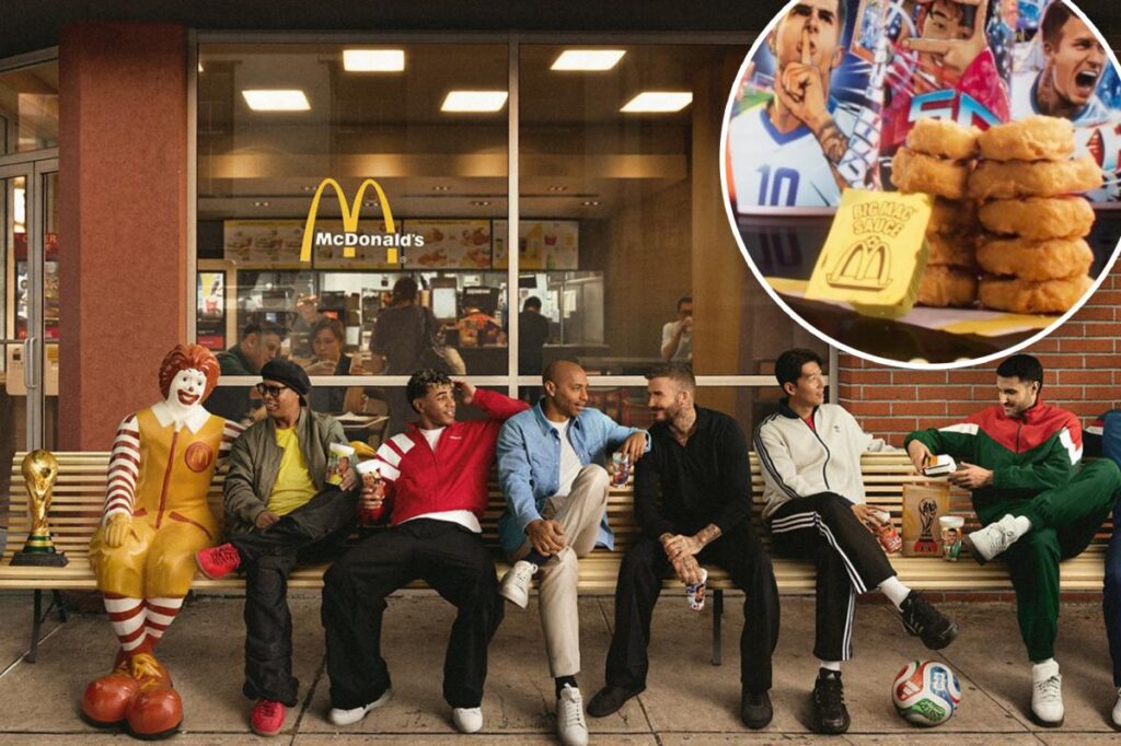 McDonald’s announces two new meals and the return of a cult favorite sauce McDonald’s announces two new meals and the return of a cult favorite sauce