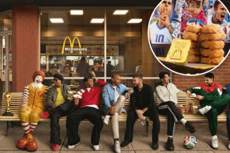 McDonald’s announces two new meals and the return of a cult favorite sauce