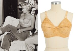 Insane bidding war breaks out over provocative piece of Marilyn Monroe underwear