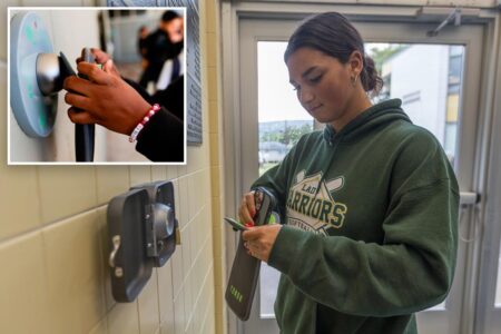 Study shows school cell phone bans have little effect on academics — but do have one huge benefit