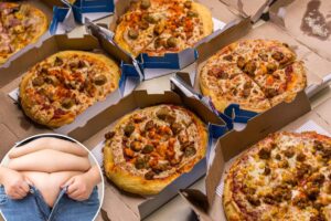 Domino’s Pizza fights battle of the bulge with possible menu changes