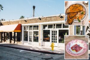 Bougie LA seafood restaurant eviscerated online after being caught in massive lie
