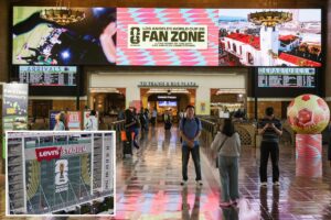 California hubs among the most affordable World Cup cities — yes, you read that right