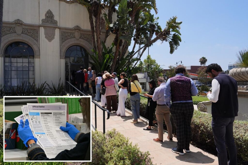 Why counting votes in California takes long — here is what to expect