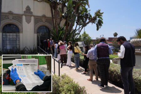 Why counting votes in California takes long — here is what to expect