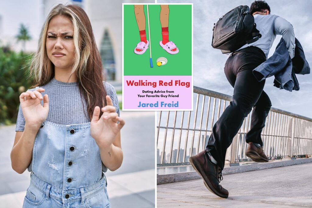 Exclusive | Women’s biggest icks, turn-offs stem from 1 thing men usually do, comedian Jared Freid claims  