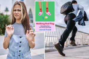 Exclusive | Women’s biggest icks, turn-offs stem from 1 thing men usually do, comedian Jared Freid claims  