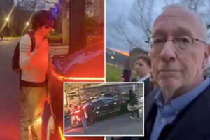 Cornell bans radical student after university president was held hostage in car over Israel debate clash