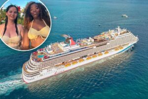 Death, illicit affairs and love scams: The sinking truths about life on a cruise ship revealed