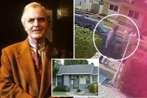 Exclusive | James Handy’s girlfriend breaks silence after her son allegedly killed ‘Top Gun’ actor